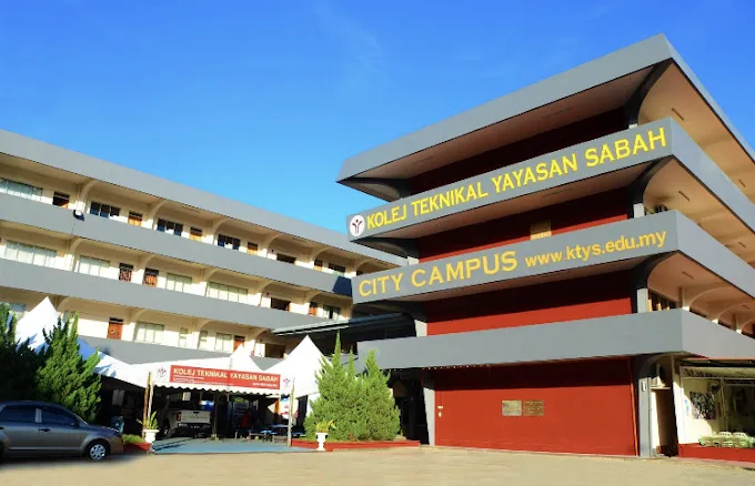 Diploma In Electrical Technology at Kolej Yayasan Sabah